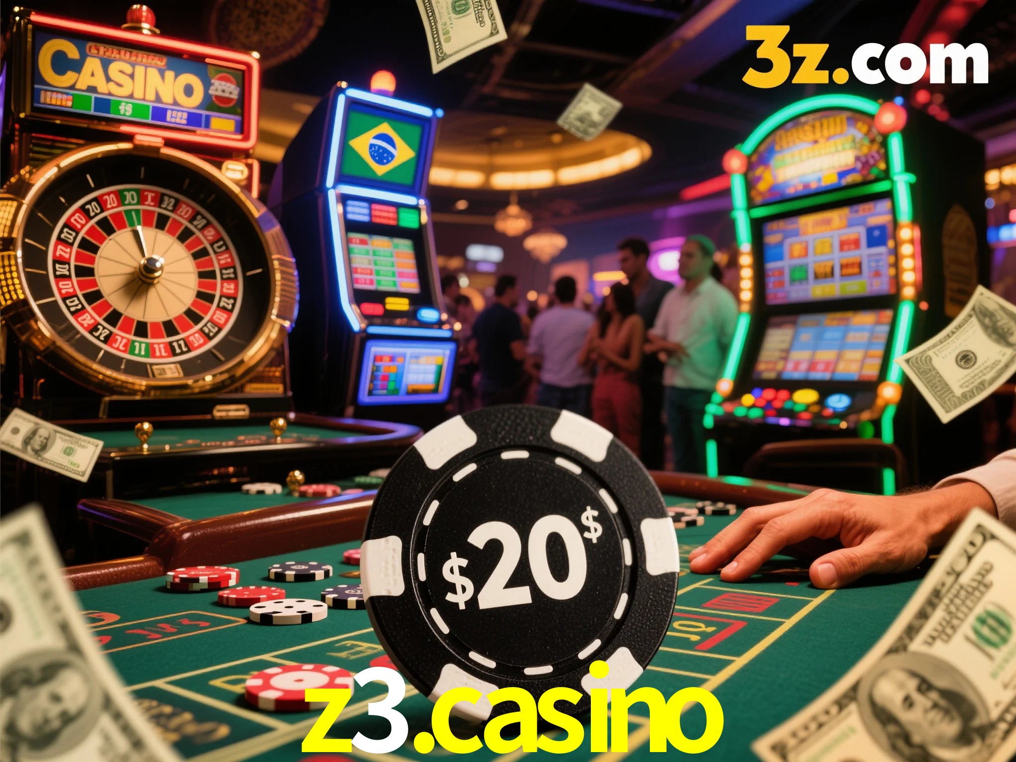 Z3.CASINOgame-Slots