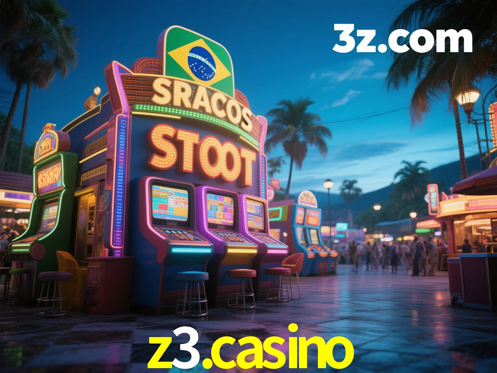 Z3.CASINOgame-Apostas